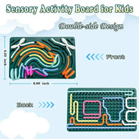 Sensory Activity Ball – Montessori Color Cognition & Motor Skills Toy - BIG FRENCHIES