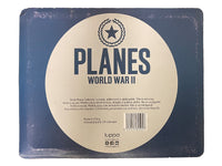 Consolidated B-24D Liberator Aircraft "You Cawn't Miss It 448th Bombardment Group 8th Air Force" (1944) British Royal Air Force 1/144 Diecast Model Airplane by Mitos Del Aire