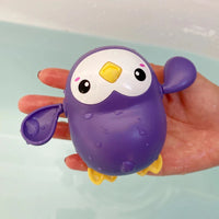 Baby Bath Toys - Duck & Penguin Water Spray Shower Toys | Fun & Safe Bath Time Gift for Kids