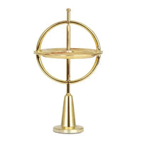2024 Educational Self Balancing Gyroscope Anti Gravity Finger Gyroscope Ideal Gift for Kids Science Exploration and Fun Learning