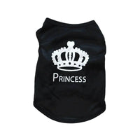Security Clothing for Dogs Summer Pet T-shirt Costume - BIG FRENCHIES