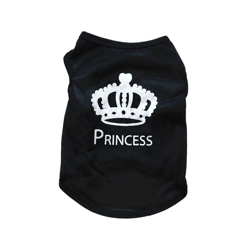 Security Clothing for Dogs Summer Pet T-shirt Costume - BIG FRENCHIES