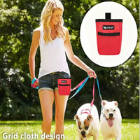 Pet Dog Training Treat Pouch – Puppy Snack Reward Waist Bag for Obedience & Agility Training - BIG FRENCHIES