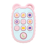 Baby's Phone Teething Toy