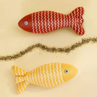 Catnip Fish Toy – Interactive Plush Simulation Fish for Cats & Kittens - BIG FRENCHIES