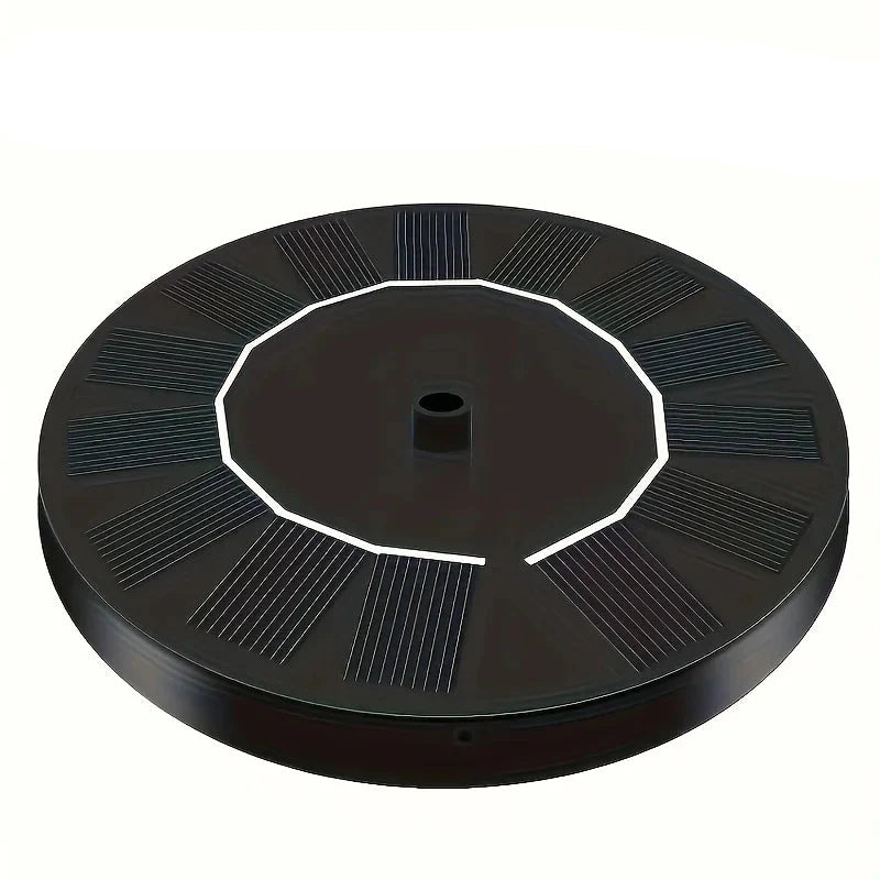 Solar Fountain Pump for Outdoor Pools, Ponds & Gardens – Summer Use - BIG FRENCHIES