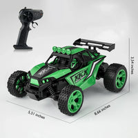Sinovan RC Car High Speed Radio Controlled Drift Machine Toy - BIG FRENCHIES
