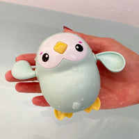 Baby Bath Toy – Swimming Turtle & Whale Clockwork Water Toy - BIG FRENCHIES