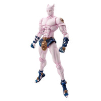 20 Styles of JoJo's Bizarre Adventure Anime Figurines, Kujo Jotaro Dio Brando Diavolo Action Figures PVC Statue 17 CM