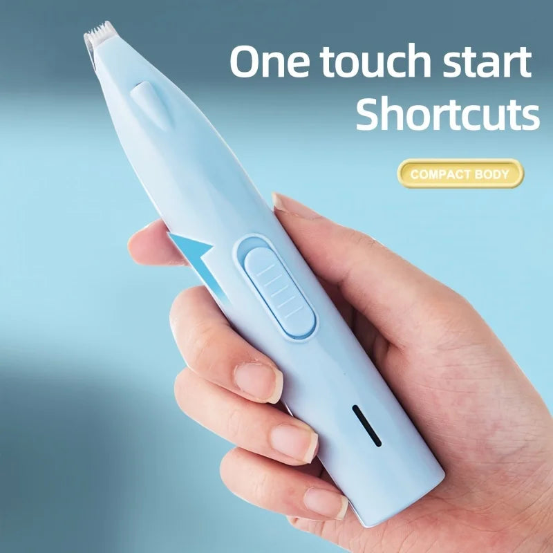 Electric Paw Trimmer for Dogs - BIG FRENCHIES