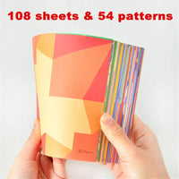 Montessori Animal Origami Paper Craft Kit for Kids - BIG FRENCHIES