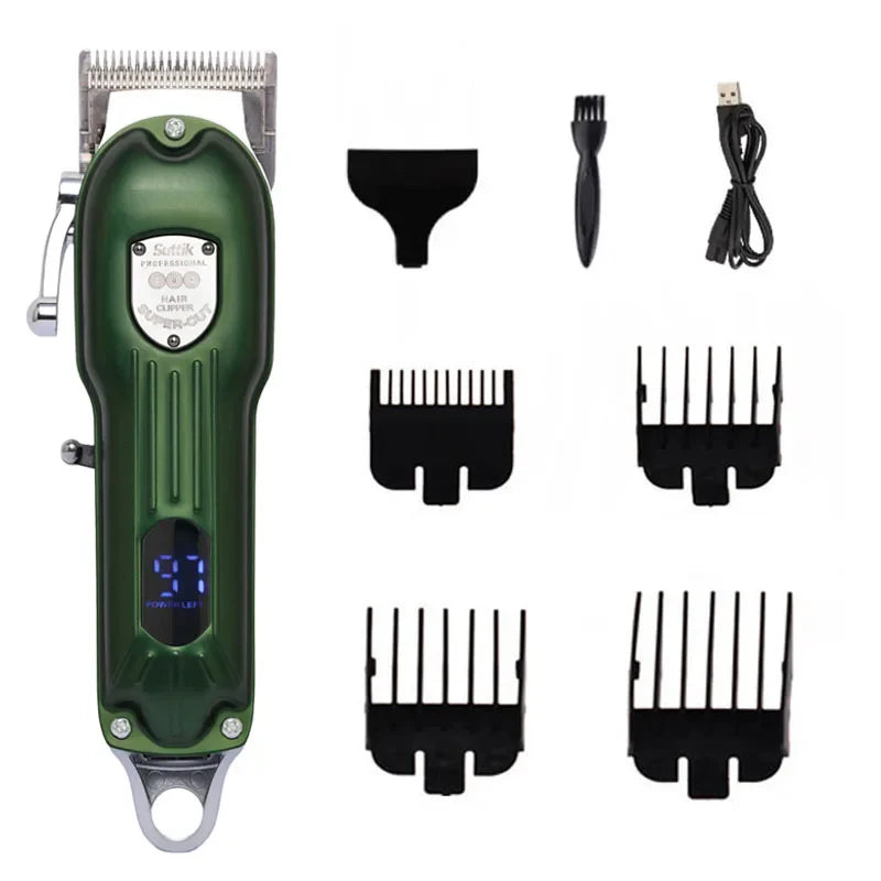 Professional All-Metal Dog Hair Clipper - BIG FRENCHIES