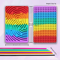 Sensory Activity Ball – Montessori Color Cognition & Motor Skills Toy - BIG FRENCHIES