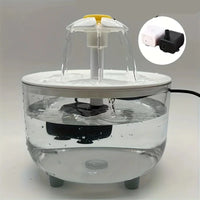 Electric Pet Water Fountain | Fresh Water for Healthy Pets - BIG FRENCHIES