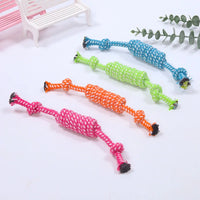 Dog Rope Toy for Strong Chewers and Puppies - BIG FRENCHIES