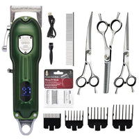 Professional All-Metal Dog Hair Clipper - BIG FRENCHIES