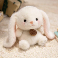 Cute Sitting Animal Plush Toys – Red Panda, Fox, Sloth & More - BIG FRENCHIES
