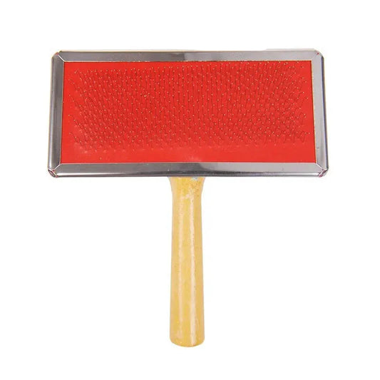Wool Carding Pet Brush | One-Piece Essential for Every Pet Parent - BIG FRENCHIES