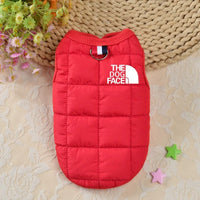 Designer Trendy Dog Clothes – Winter Warm Pet Coat for Small & Medium Dogs - BIG FRENCHIES