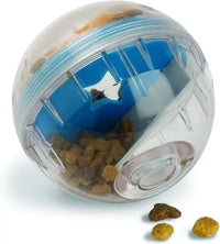 IQ Treat Ball Dog Food Dispenser & Interactive Toy - BIG FRENCHIES