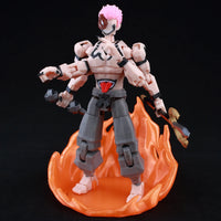 Jujutsu Kaisen 3D Printed Anime Figurine, Gojo Satoru Toji Yuji Sukuna Mahoraga Yuta