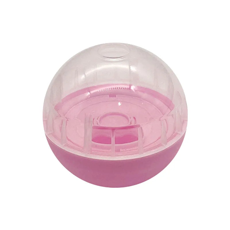 IQ Treat Ball Dog Food Dispenser & Interactive Toy - BIG FRENCHIES