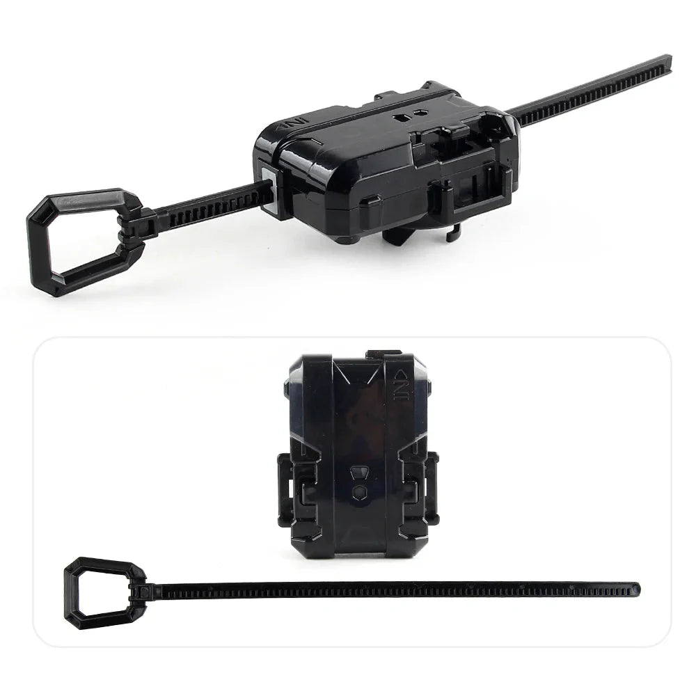 BX Launcher for Bey X Bley Bley Toy Ripcord String Launcher Bey Gyro Accessory