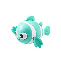 Swimming Clown Fish Bath Toy – Cute Wind-Up Baby Bath Toy - BIG FRENCHIES