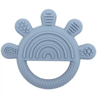 Colorful Baby Teething Toys