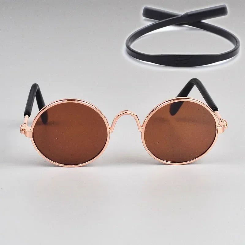 Cat & Dog Sunglasses – UV Protection Pet Photo Props - BIG FRENCHIES
