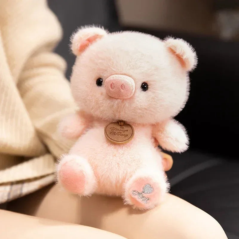 Cute Sitting Animal Plush Toys – Red Panda, Fox, Sloth & More - BIG FRENCHIES
