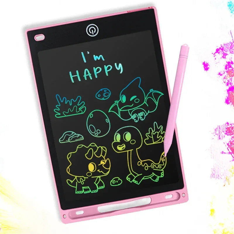 8.5 Inch LCD Writing Tablet – Digital Drawing & Handwriting Pad for Kids - BIG FRENCHIES
