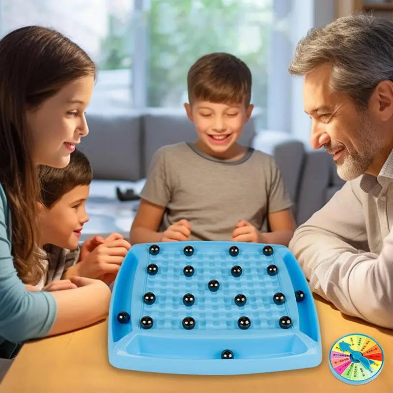 MEACAOFG Magnetic Chess Set Board Game For Adults And Kids Interactive Brain-fidget toys for kids
