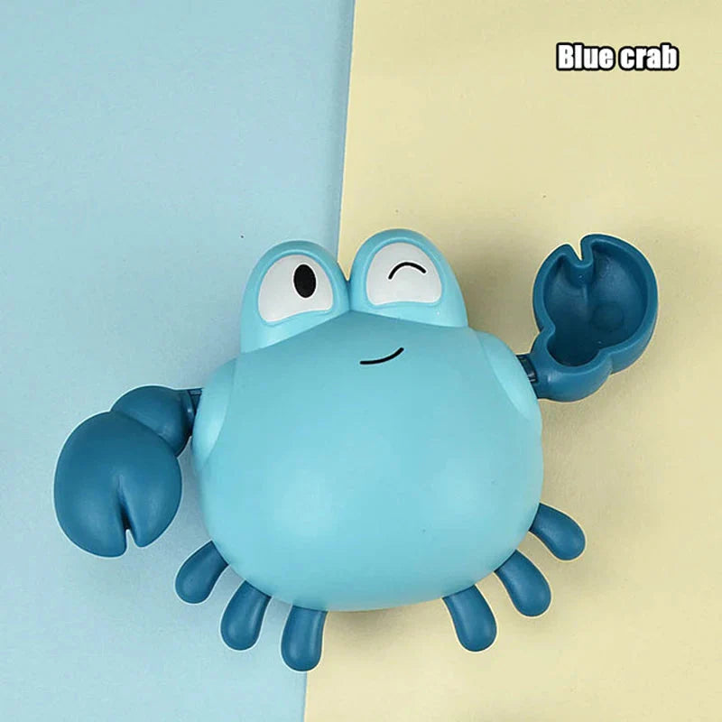 Baby Bath Toys - Swimming Clockwork Dolls & Tortoise | Fun & Safe Water Play for Kid