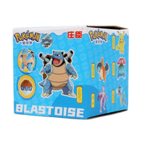Pokemon Pokeball Anime Figures Toys, Pikachu Gengar Dragonite Snorlax Lapras Pocket Pokeball Toys