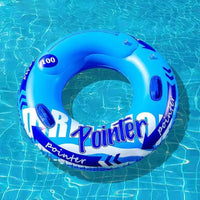 Double Airbag Swimming Ring Anti-Roll Inflatable Float for Kids & Adults - BIG FRENCHIES