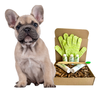 4-FURRY DOGS *REGULAR GROOMING KIT