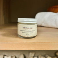 Sweet Almond Body Butter - BIG FRENCHIES