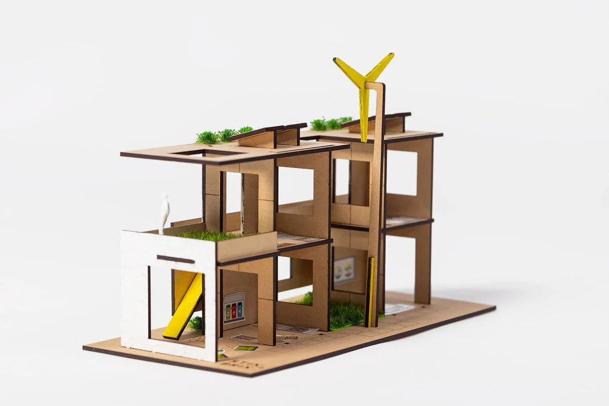 ECO-HOUSE - BIG FRENCHIES