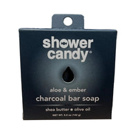 Aloe & Charcoal Body Wash Bar – Detoxifying Cleanse Daily - BIG FRENCHIES