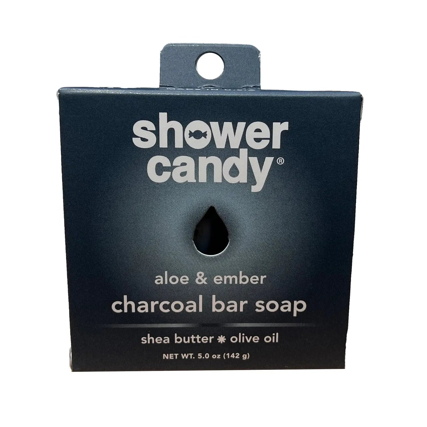 Aloe & Charcoal Body Wash Bar – Detoxifying Cleanse Daily - BIG FRENCHIES
