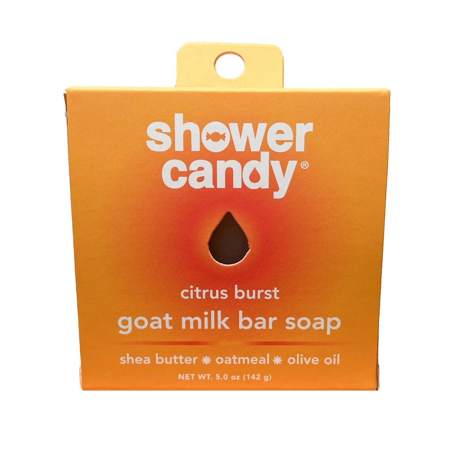 Citrus Burst Goat Milk Bar Soap – Refreshing Hydrating Cleanse - BIG FRENCHIES