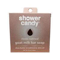 Classic Oatmeal Goat Milk Bar Soap – Gentle Hydrating Cleanse - BIG FRENCHIES