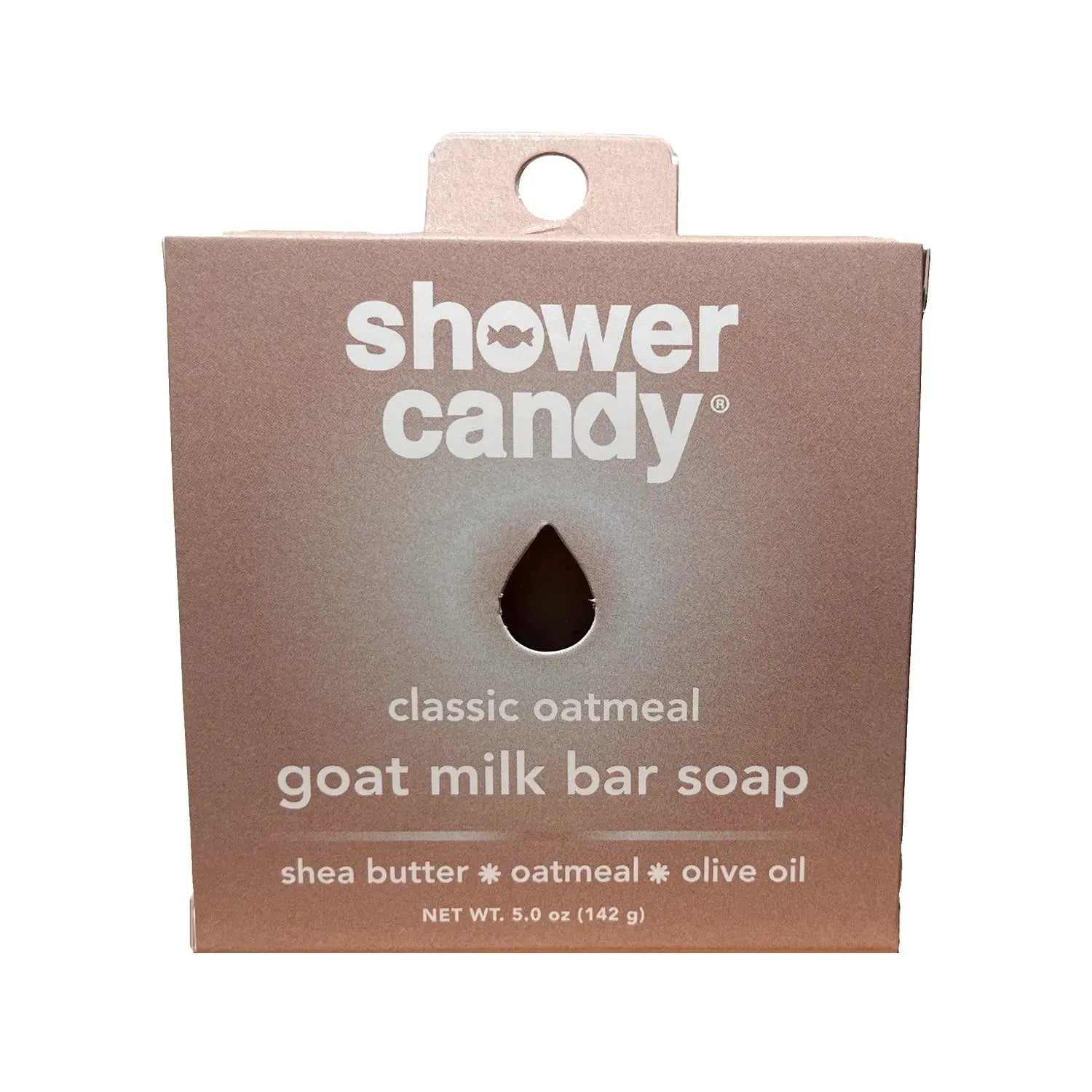 Classic Oatmeal Goat Milk Bar Soap – Gentle Hydrating Cleanse - BIG FRENCHIES