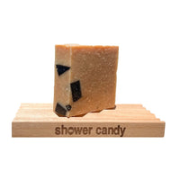 Desert Salt Body Wash Bar – Detox with Lava Clay & Minerals - BIG FRENCHIES