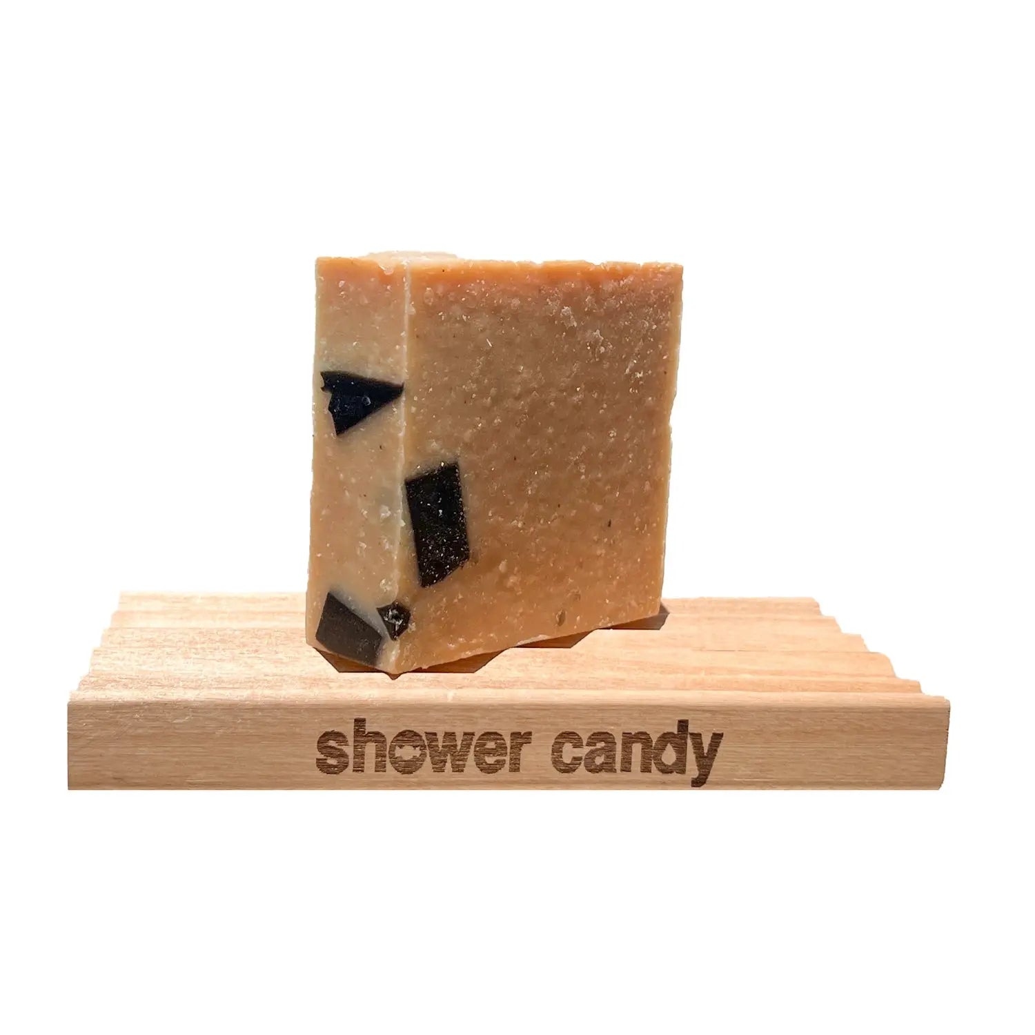 Desert Salt Body Wash Bar – Detox with Lava Clay & Minerals - BIG FRENCHIES