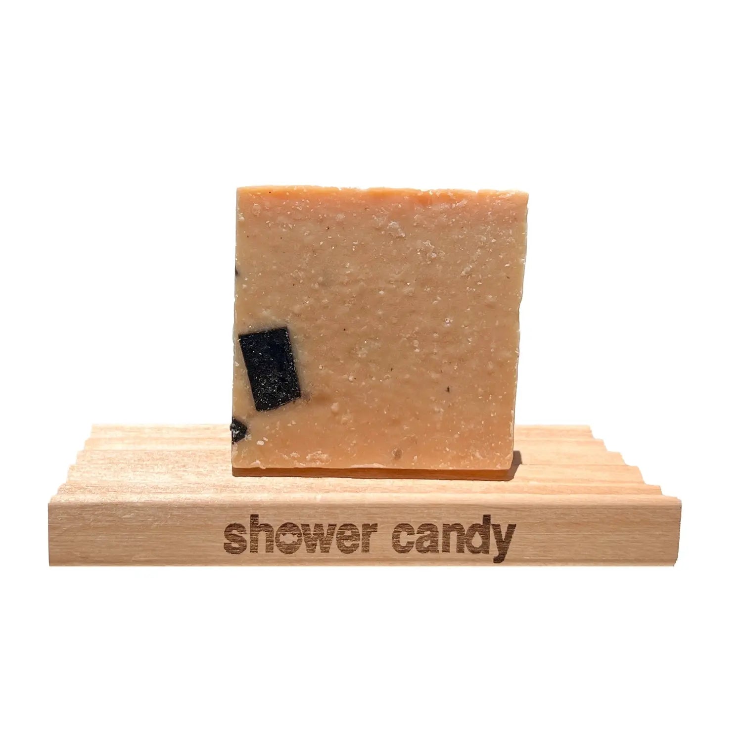 Desert Salt Body Wash Bar – Detox with Lava Clay & Minerals - BIG FRENCHIES