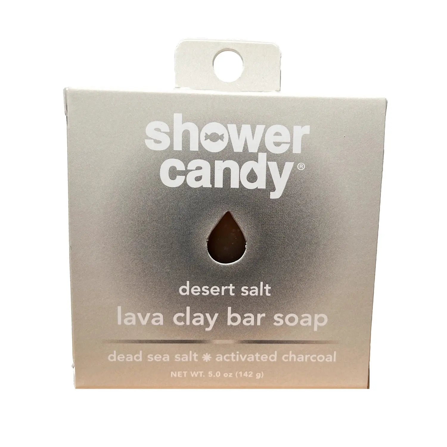 Desert Salt Body Wash Bar – Detox with Lava Clay & Minerals - BIG FRENCHIES