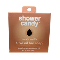French Vanilla Bar Soap – Nourishing Olive Oil Cleanse - BIG FRENCHIES