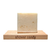 Hydrangea Garden Goat Milk Bar Soap – Gentle Floral Cleanse - BIG FRENCHIES